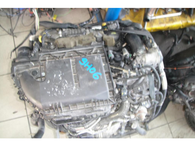 CITROEN PEUGEOT двигатель 1.6 E-HDI 9H06 гарантия