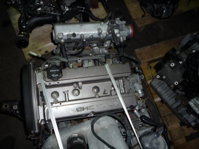 Двигатель Mitsubishi Lancer Outlander 2.0 4G63