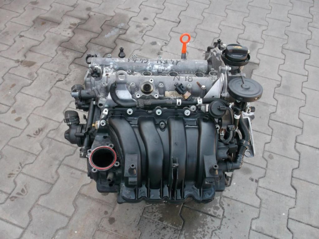 Двигатель BLN VW GOLF 5 1.4 FSI 64 тыс KM -WYSYLKA-