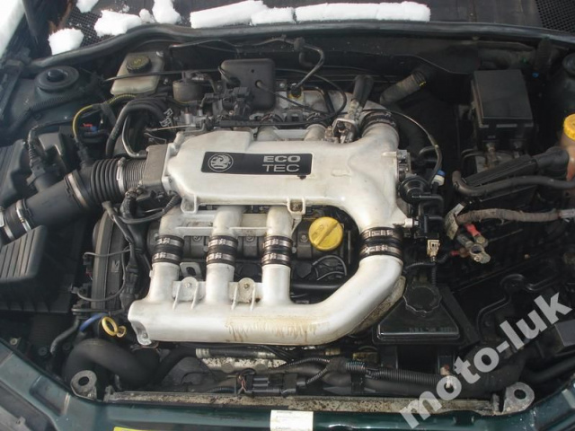 Двигатель 2.5 V6 170 KM X25XE Opel Vectra B 95-01r