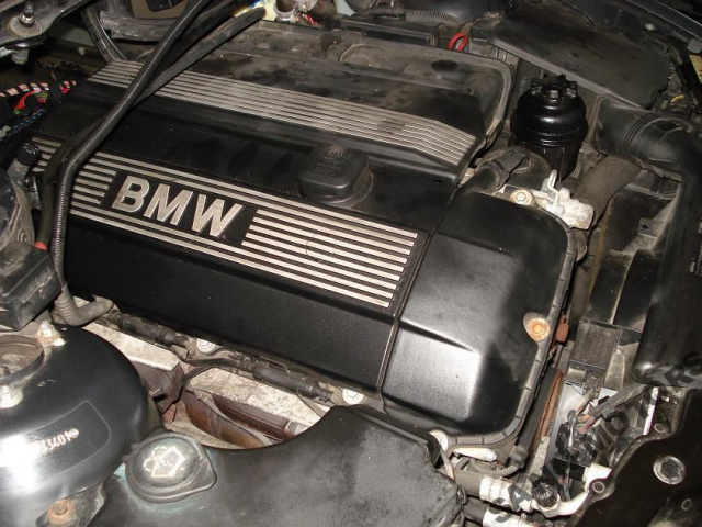 Двигатель BMW E46 E39 328 528 728 2XVANOS M52B28