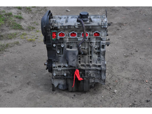 Двигатель без навесного оборудования VOLVO V40 2.0T 160 л.с. 2000r. B4204T2