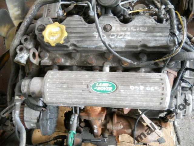 DISCOVERY LAND ROVER 200 2.5 TDI двигатель 1994 год