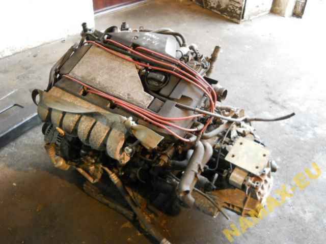 Двигатель FORD GALAXY VW SHARAN SEAT 2.8 VR6 96/97г.