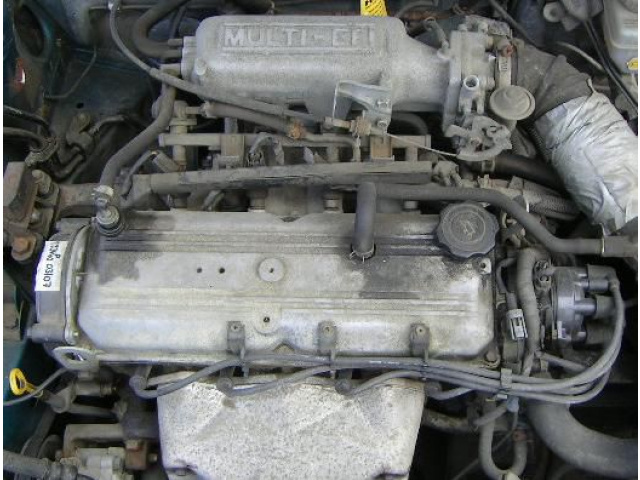 Двигатель KIA SEPHIA 1.6 гарантия 92-97