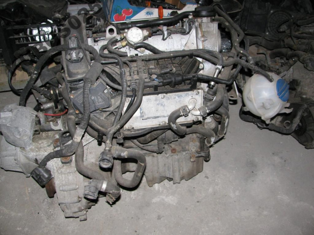 VW GOLF VI PASSAT CC JETTA двигатель 1.4 TSI CAX