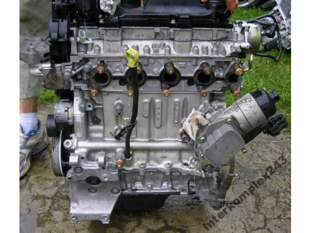 Peugeot 206 двигатель без навесного оборудования 1, 4 HDI 107 1007 307