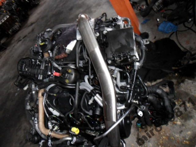 Двигатель в сборе PEUGEOT 407 2.7 V6 HDI BITURBO !!