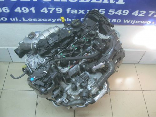 VOLVO V40 XC40 двигатель в сборе D4162T 1.6 D2 15r