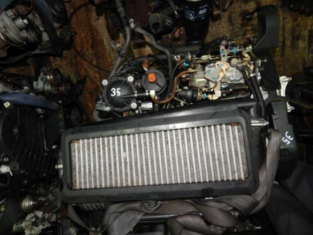 Двигатель Citroen Jumper Peugeot Partner 1.9 TD DHY