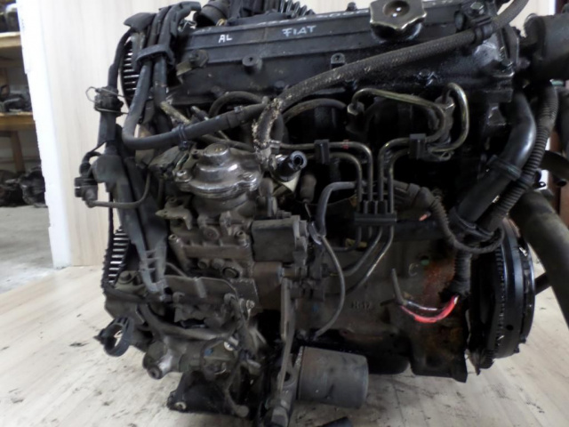 Двигатель в сборе FIAT PUNTO 1, 7 TD 176A3000