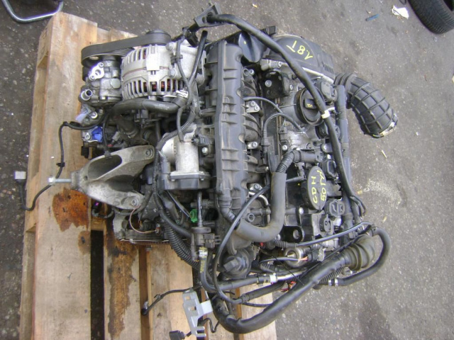 Двигатель CDHB AUDI A4 8K A5 1.8T 1.8 TFSI гарантия