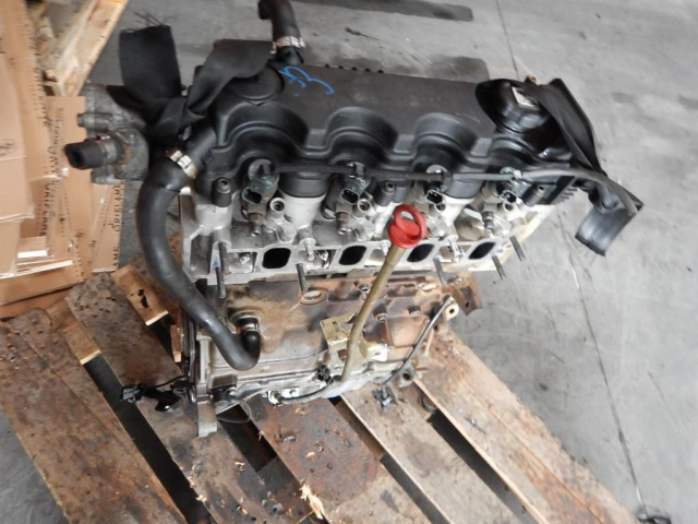 Двигатель FIAT BRAVO II 1.9 MULTIJET 192A8000 138TYS