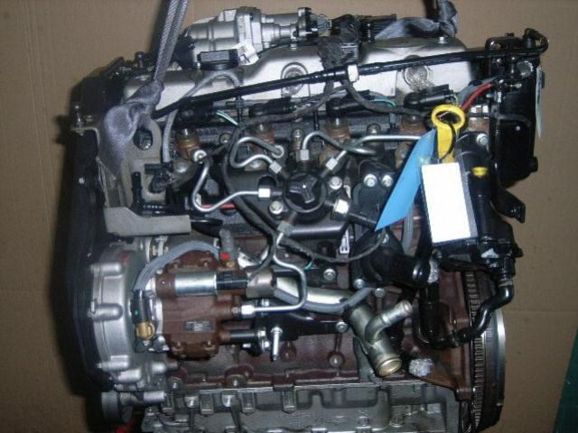 Двигатель FORD MONDEO FOCUS MK4 2008 1.8 TDCI