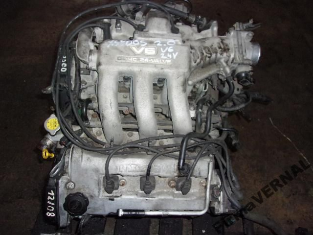 Двигатель MAZDA XEDOS 626 2.0 24V V6