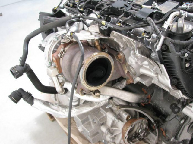 VW GOLF 7 GTI двигатель в сборе 2.0 TSI 220KM CXC