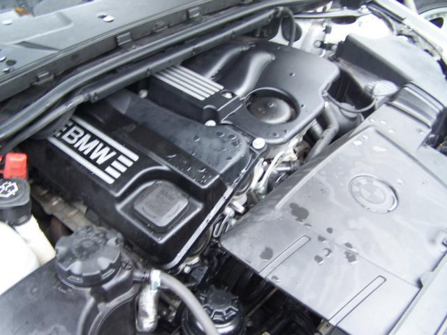 Двигатель BMW E90 320i N46 N46B20B 150 л.с.