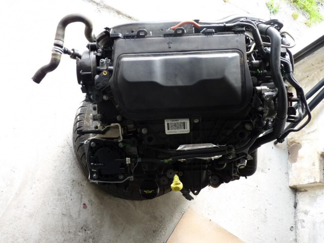 FORD KUGA 2014г. 2, 0 TDCI-SILNIK двигатель в сборе UFMA