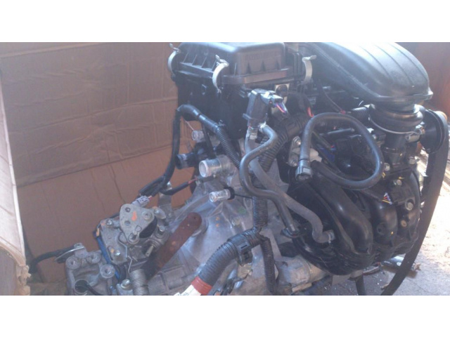 Двигатель Toyota Aygo/C1/107 2005-2011 1.0 бензин!!!