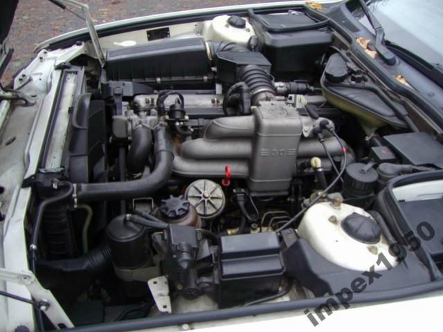 BMW E34 E32 530 730 M30B30 M30 R6 двигатель Z Германии