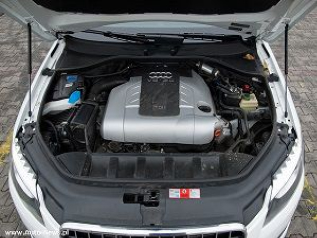 Двигатель VW TOUAREG AUDI Q7 3.0 TDI BKS BUG BUN