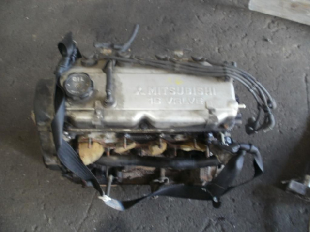 Двигатель Mitsubishi Carisma 1.6 бензин