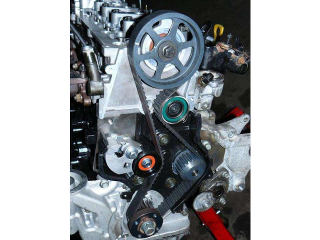 Двигатель Hyundai Santa fe 2.2 Crdi D4EB Regenerowany
