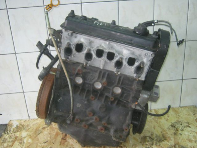 Двигатель VW Volkswagen Polo 1.9D 64 л.с. AEF