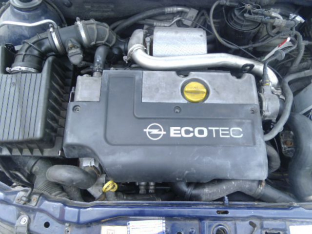 Двигатель Opel Astra II, Vectra, Zafira 2.0 DTL, DTI, DI