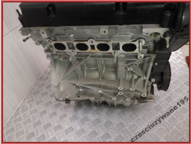 FORD FIESTA MK7 2015 1.25 двигатель 8A6G 2 тыс KM