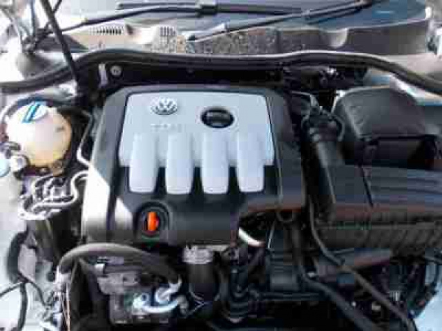 Двигатель VW AUDI SEAT SKODA CADDY 1.9 TDI 105 KM BLS