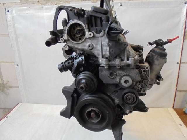 Двигатель M47 BMW 2.0D 163 л.с. 520D E60 E61