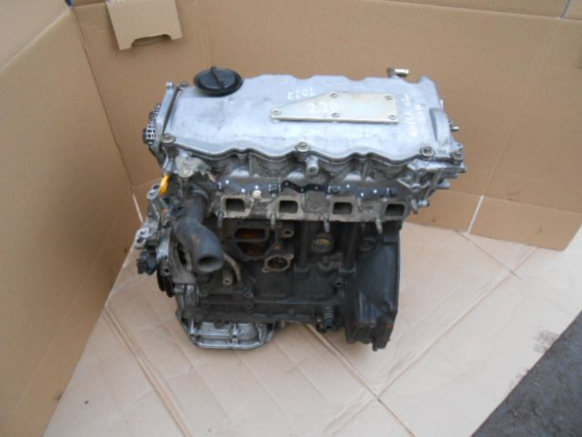 Двигатель NISSAN ALMERA 2, 2 DI 02г. YD22