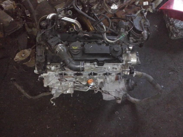 Двигатель PEUGEOT 207 CITROEN 1.4 HDI 2011R