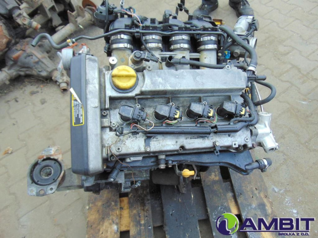 Двигатель ALFA ROMEO GT 166 156 2.0 JTS 165KM F-VAT