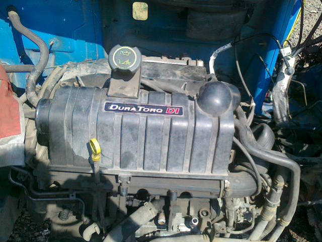 Двигатель FORD TRANSIT 2.0 TDE 01 - 06 r 100 KM