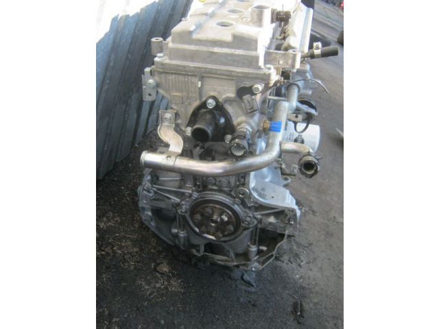 Двигатель Nissan Micra Note 1.4 бензин 16V CR14