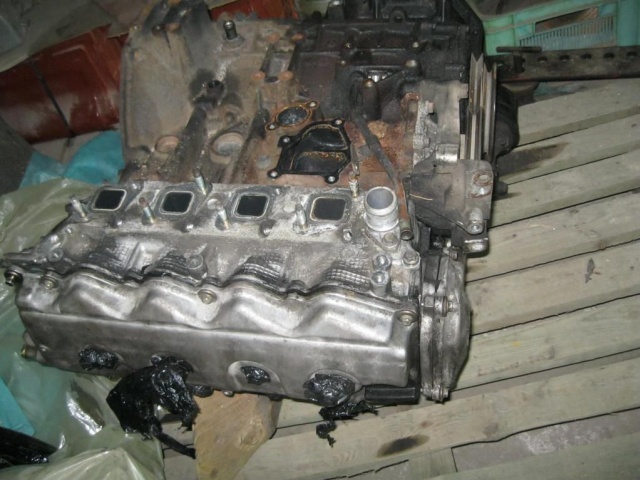 Двигатель 2.2 dci 136KM nissan X-TRAIL T30 04г.