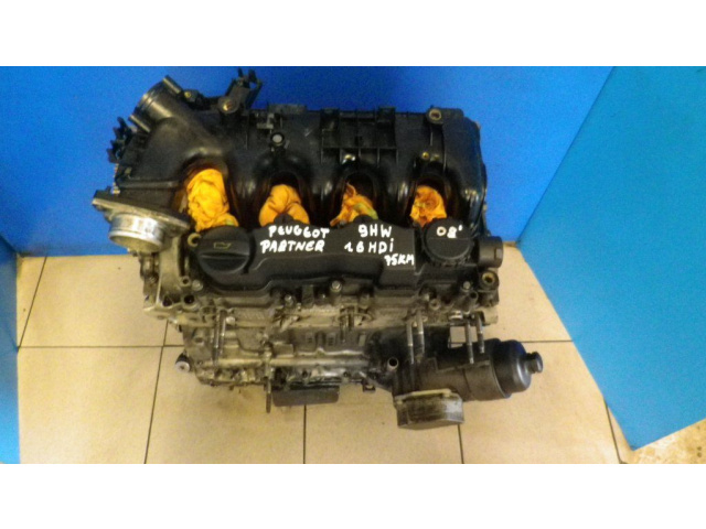 Двигатель VW GOLF IV SEAT LEON POLO 1.4 16V BBY 75KM