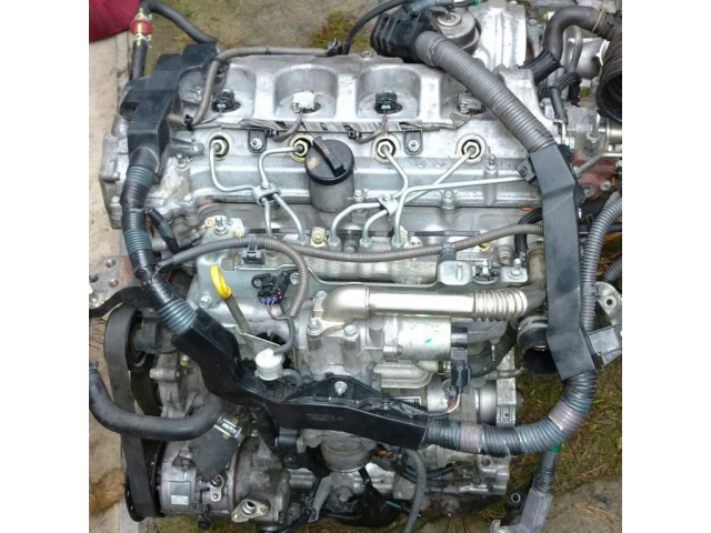 Toyota rav4 corolla avensis двигатель 2.2 d4d 136KM