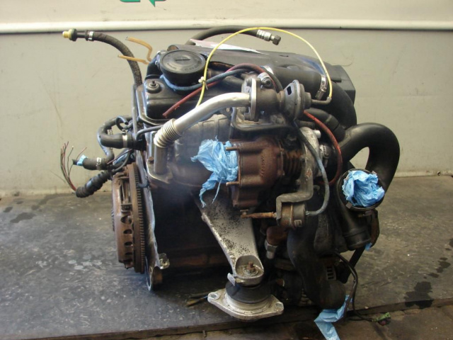 Двигатель в сборе Audi 80 B4 1, 9TDi
