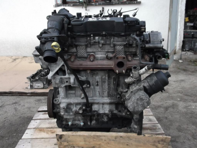 FORD FOCUS II C-MAX S-MAX двигатель 1.6TDCI 110 л.с. EUR