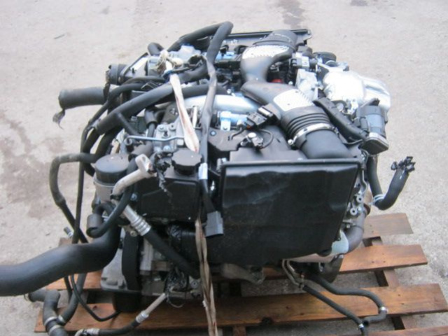 Двигатель MERCEDES ML164 GL 320CDI 642.920
