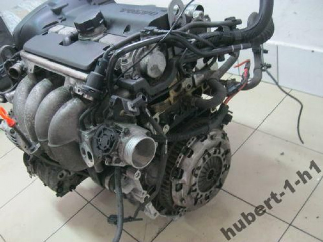 VOLVO S40 V40 двигатель 1.6 бензин B4164S2 KMPL