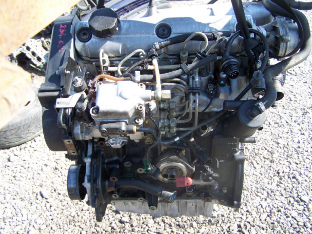 Двигатель VOLVO S40 V40 1, 9 TD F8T в сборе гарантия