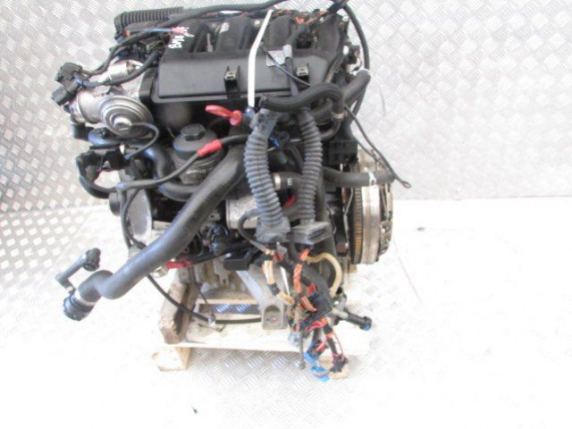 Двигатель M47T 2.0 D 163 KM BMW 1 E87