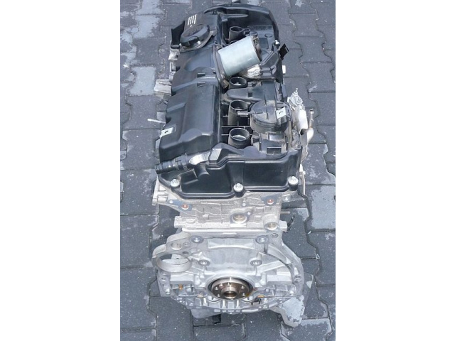 BMW Z4 E89 E60 E90 2.3 2.5 N52B25AF двигатель без навесного оборудования