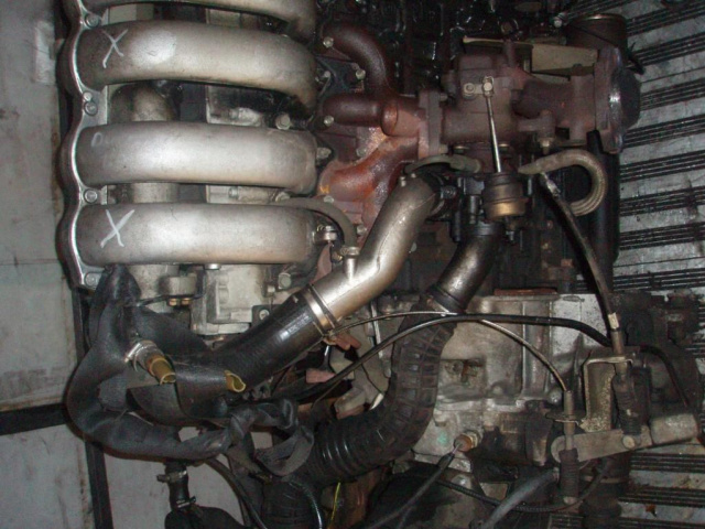 Двигатель Citroen Jumper 2, 5 TD в сборе