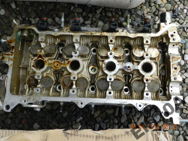 Двигатель Toyota Avensis 1, 6 бензин 2005г..