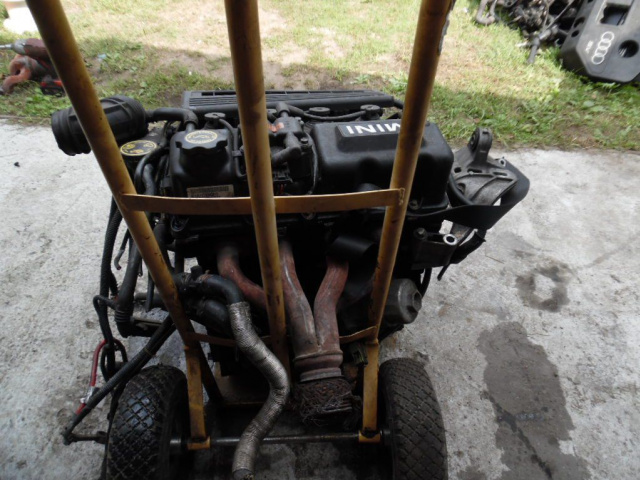 Двигатель MINI 1.6 W10B16D